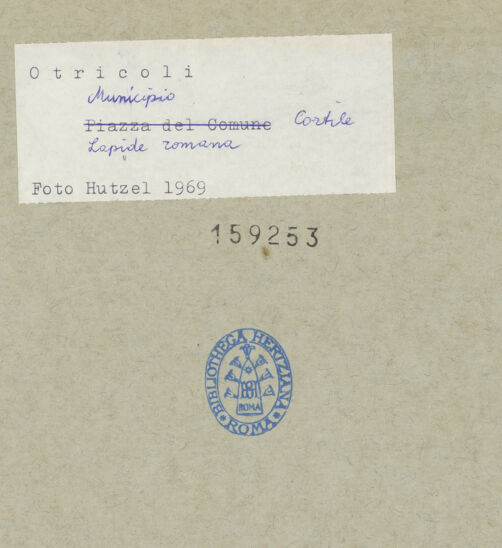 Rückseite von bh159253_recto