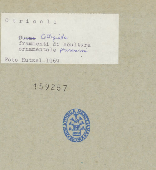 Rückseite von bh159257_recto