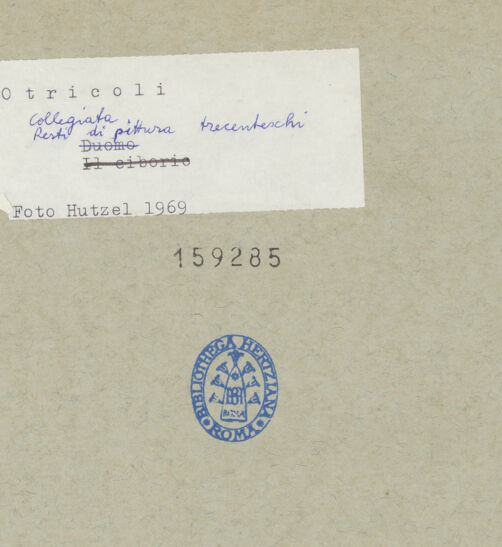 Rückseite von bh159285_recto