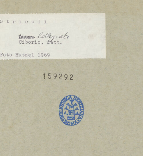 Rückseite von bh159292_recto