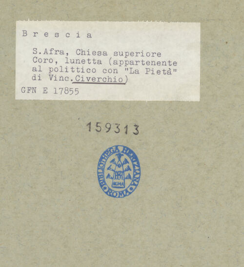 Rückseite von bh159313_recto