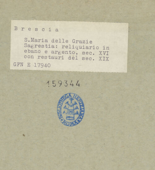 Rückseite von bh159344_recto