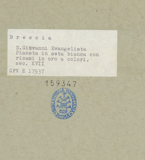 Rückseite von bh159347_recto