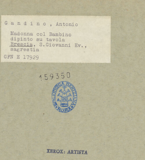 Rückseite von bh159350_recto