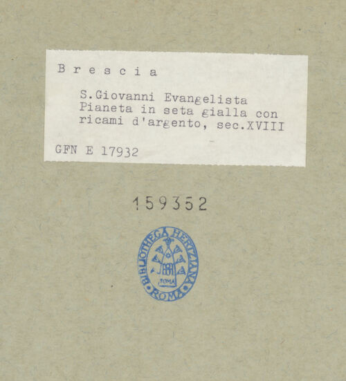 Rückseite von bh159352_recto