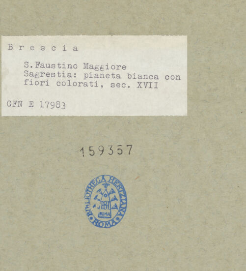 Rückseite von bh159357_recto