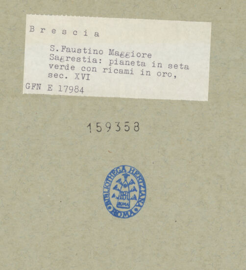 Rückseite von bh159358_recto