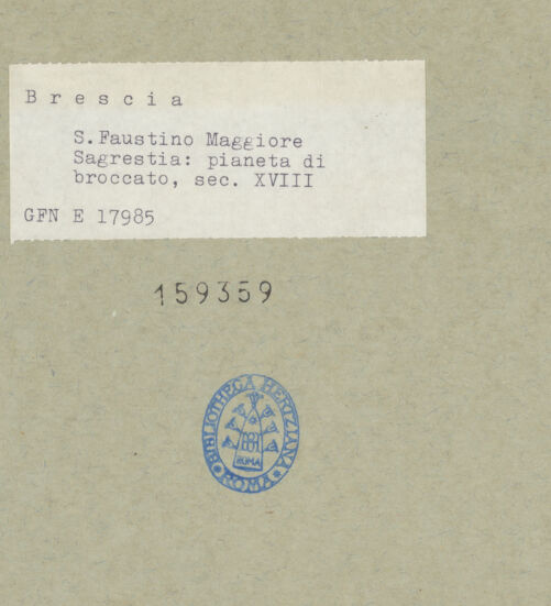 Rückseite von bh159359_recto