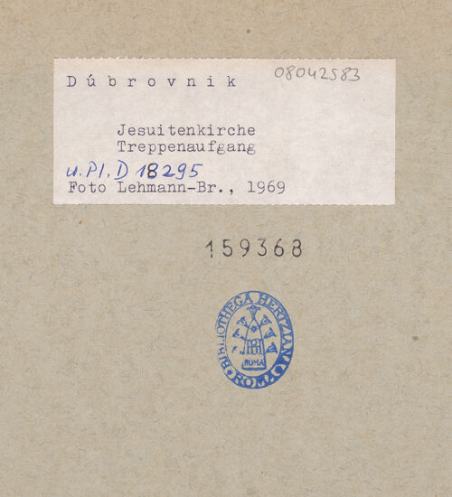 Rückseite von bh159368_recto