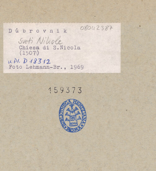 Rückseite von bh159373_recto