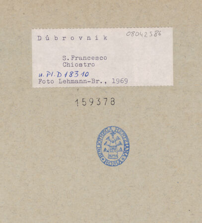 Rückseite von bh159378_recto