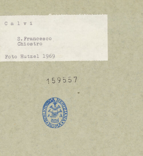 Rückseite von bh159557_recto