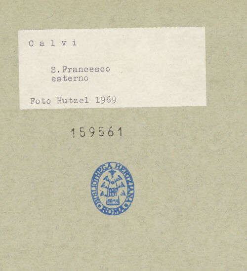 Rückseite von bh159561_recto