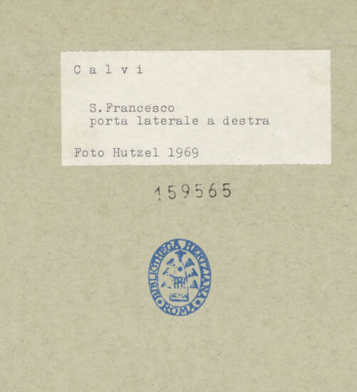 Rückseite von bh159565_recto