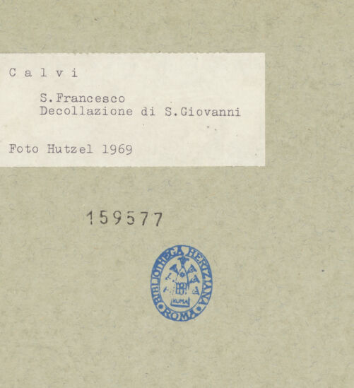 Rückseite von bh159577_recto