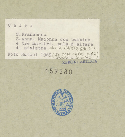 Rückseite von bh159580_recto