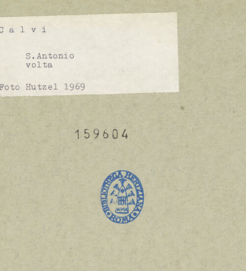 Rückseite von bh159604_recto