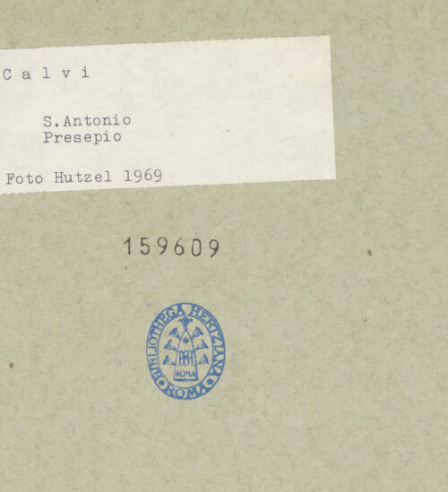 Rückseite von bh159609_recto