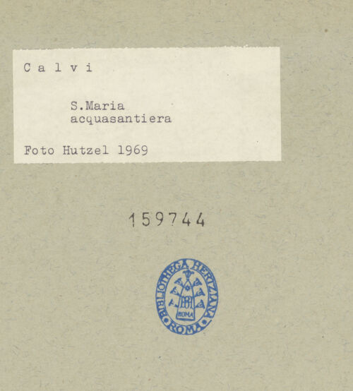 Rückseite von bh159744_recto