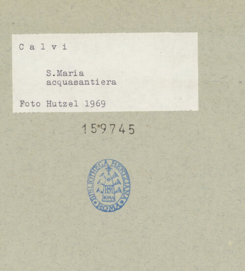 Rückseite von bh159745_recto