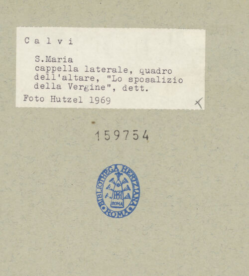 Rückseite von bh159754_recto