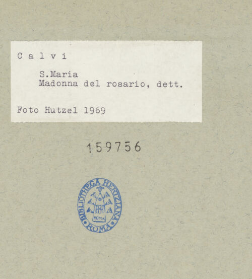 Rückseite von bh159756_recto