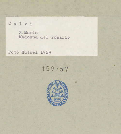 Rückseite von bh159757_recto