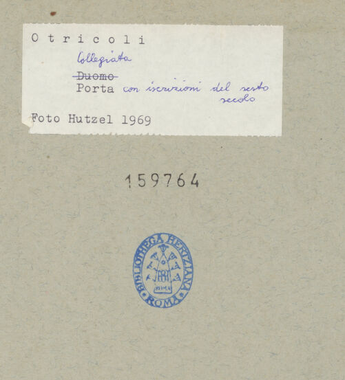 Rückseite von bh159764_recto