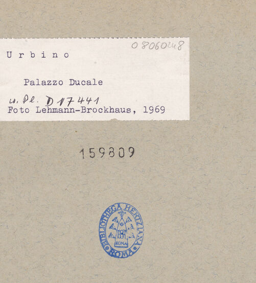 Rückseite von bh159809_recto