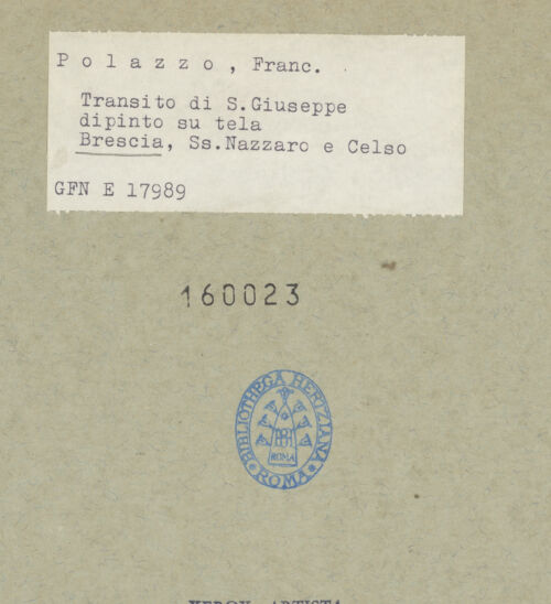 Rückseite von bh160023_recto