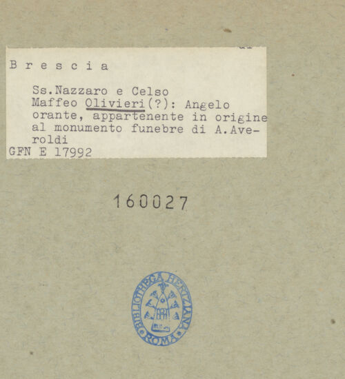 Rückseite von bh160027_recto