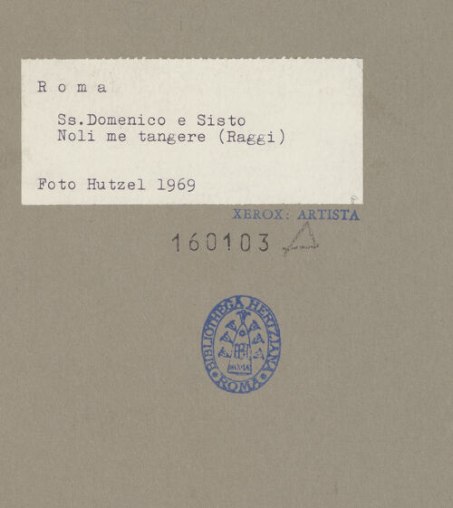 Rückseite von bh160103_recto