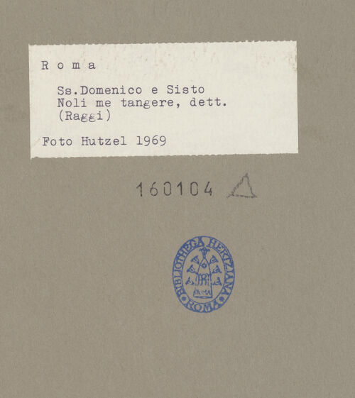 Rückseite von bh160104_recto