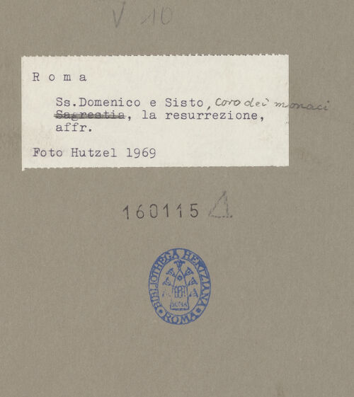 Rückseite von bh160115_recto