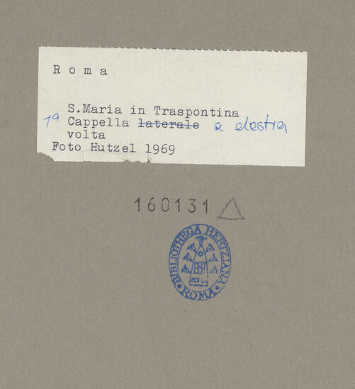 Rückseite von bh160131_recto