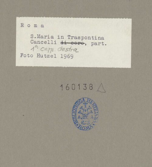 Rückseite von bh160138_recto