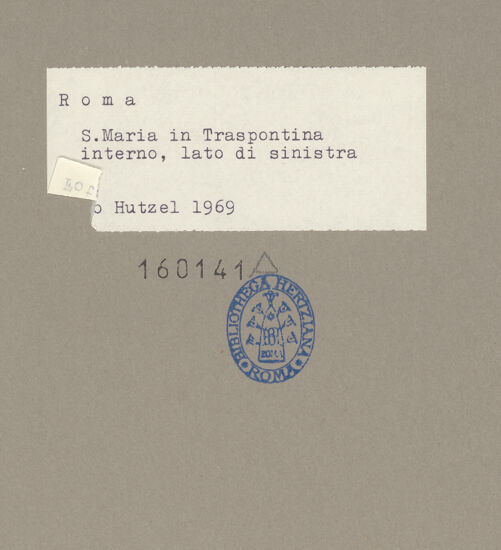 Rückseite von bh160141_recto