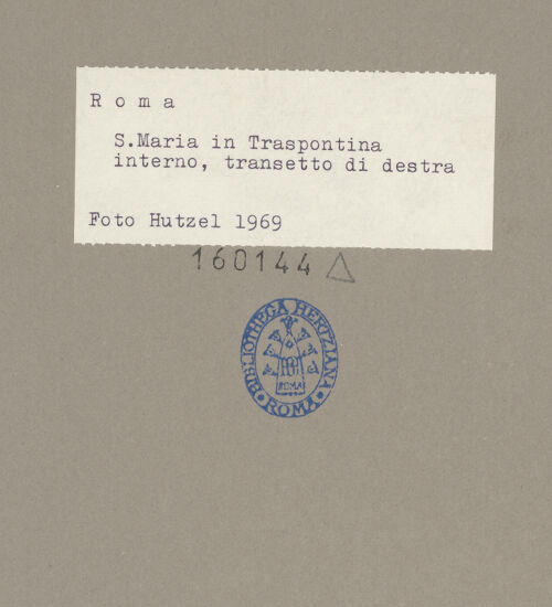 Rückseite von bh160144_recto