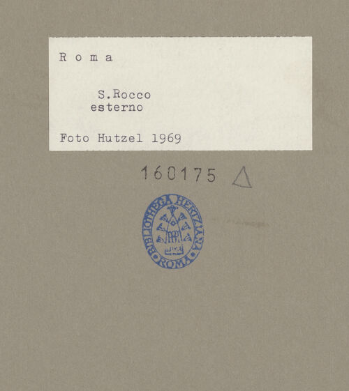 Rückseite von bh160175_recto