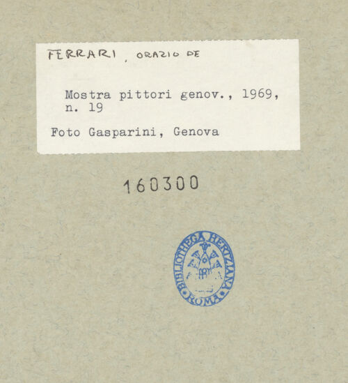 Rückseite von bh160300_recto