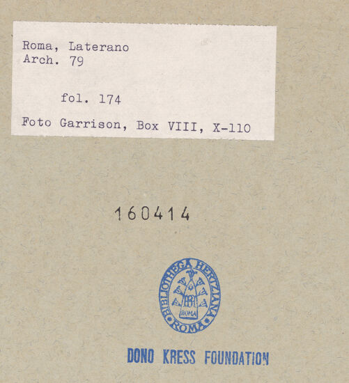 Rückseite von bh160414_recto