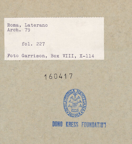 Rückseite von bh160417_recto