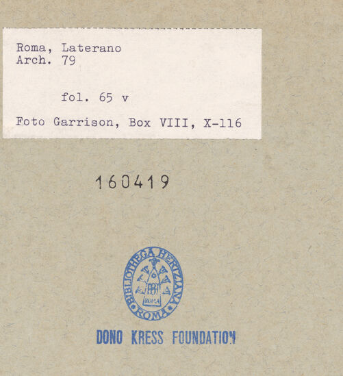 Rückseite von bh160419_recto