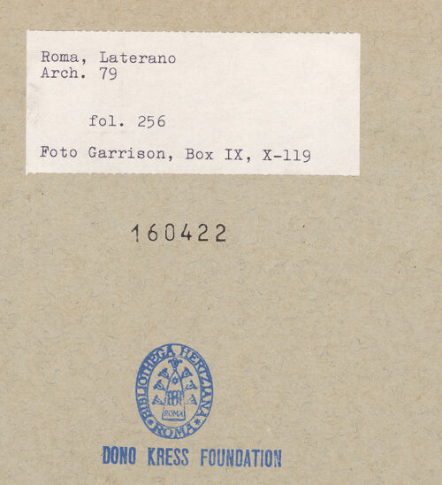 Rückseite von bh160422_recto