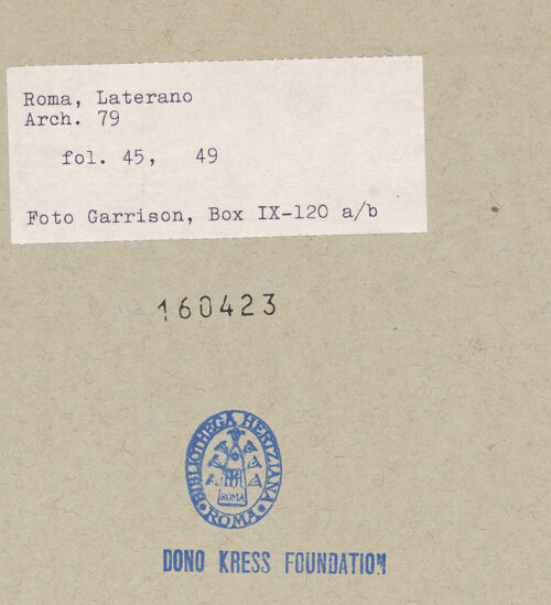 Rückseite von bh160423_recto