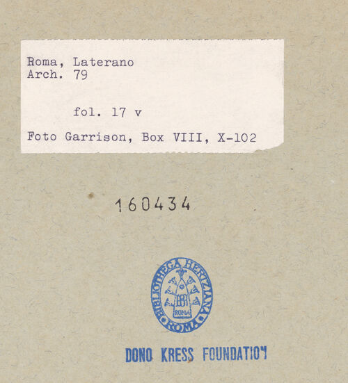 Rückseite von bh160434_recto