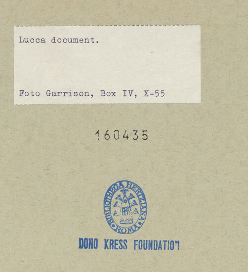 Rückseite von bh160435_recto