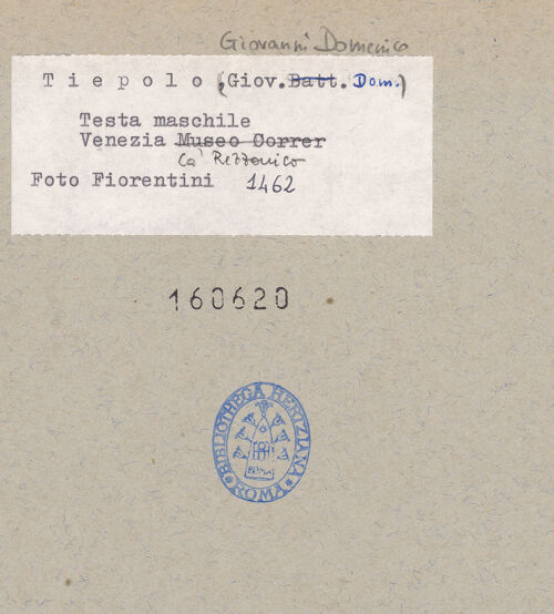 Rückseite von bh160620_recto