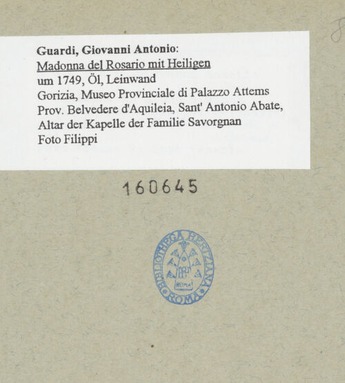 Rückseite von bh160645_recto