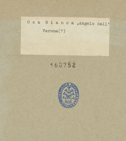 Rückseite von bh160752_recto